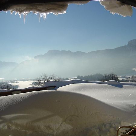 Gaestehaus Stabauer Mondsee Kültér fotó