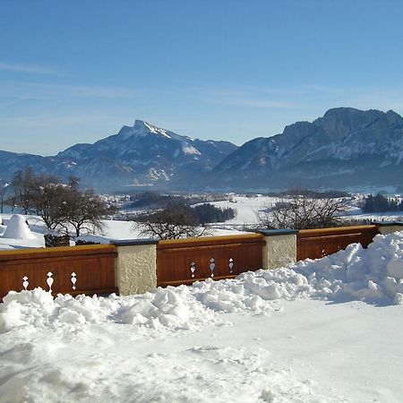 Gaestehaus Stabauer Mondsee Kültér fotó
