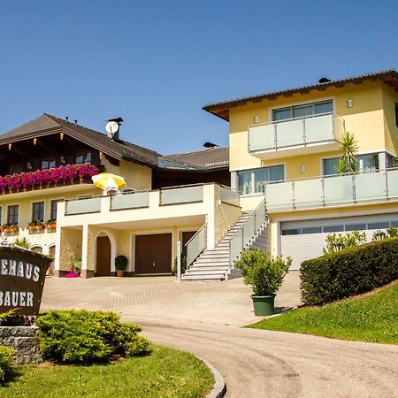 Gaestehaus Stabauer Mondsee Kültér fotó