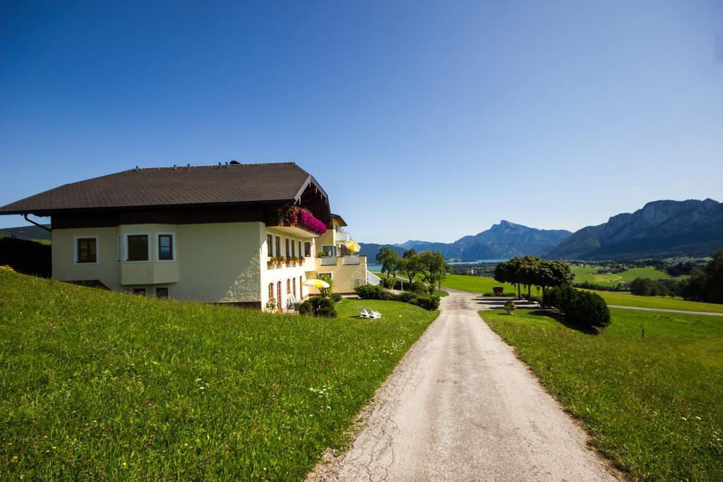 Gaestehaus Stabauer Mondsee Kültér fotó