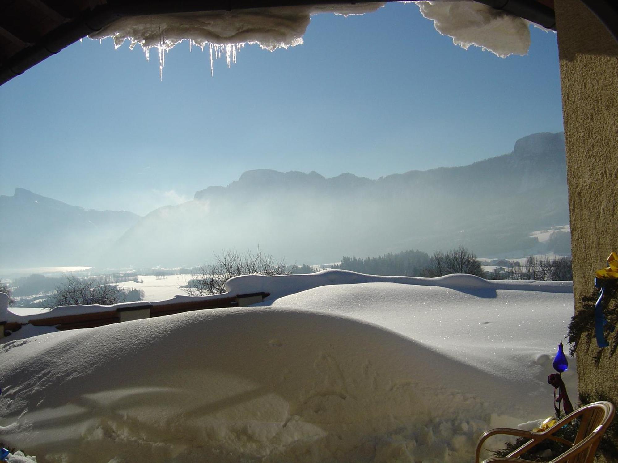 Gaestehaus Stabauer Mondsee Kültér fotó