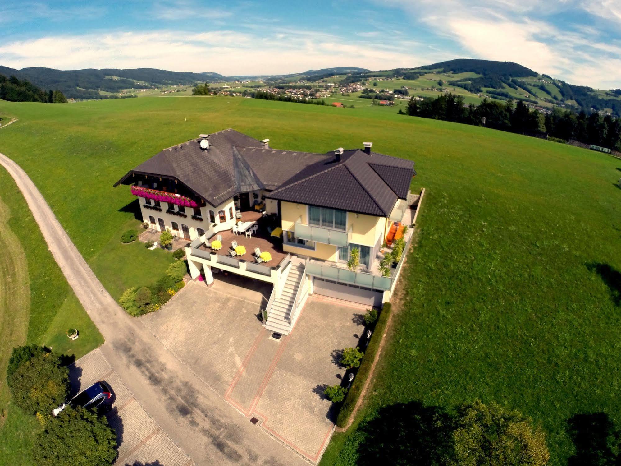 Gaestehaus Stabauer Mondsee Kültér fotó