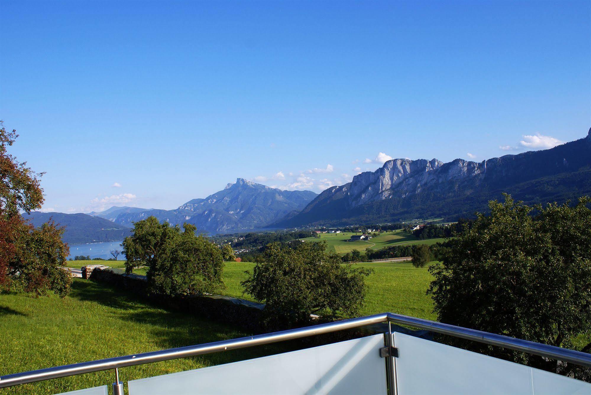 Gaestehaus Stabauer Mondsee Kültér fotó