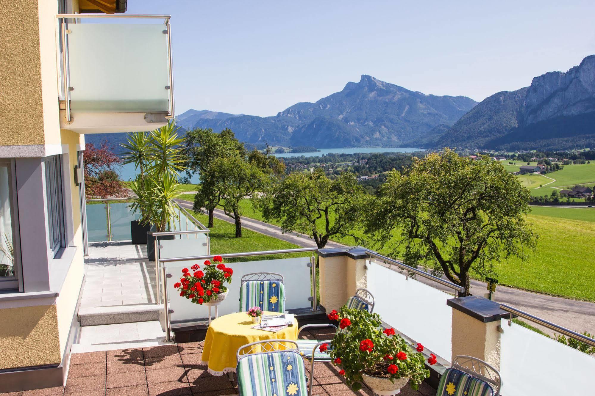 Gaestehaus Stabauer Mondsee Kültér fotó