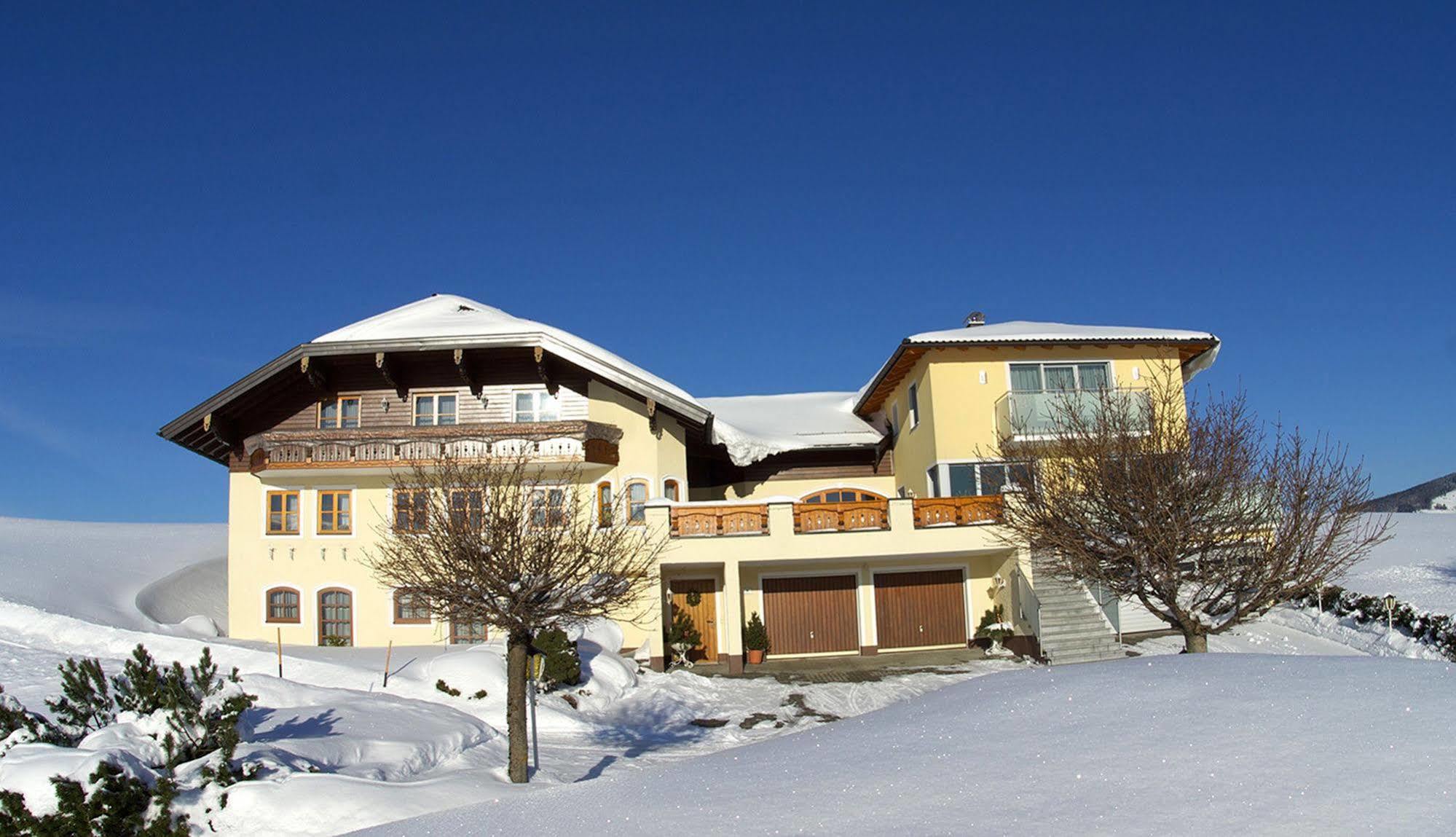 Gaestehaus Stabauer Mondsee Kültér fotó