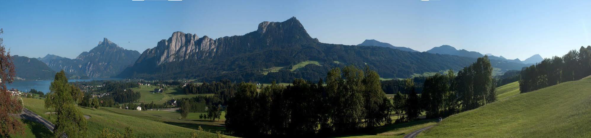 Gaestehaus Stabauer Mondsee Kültér fotó