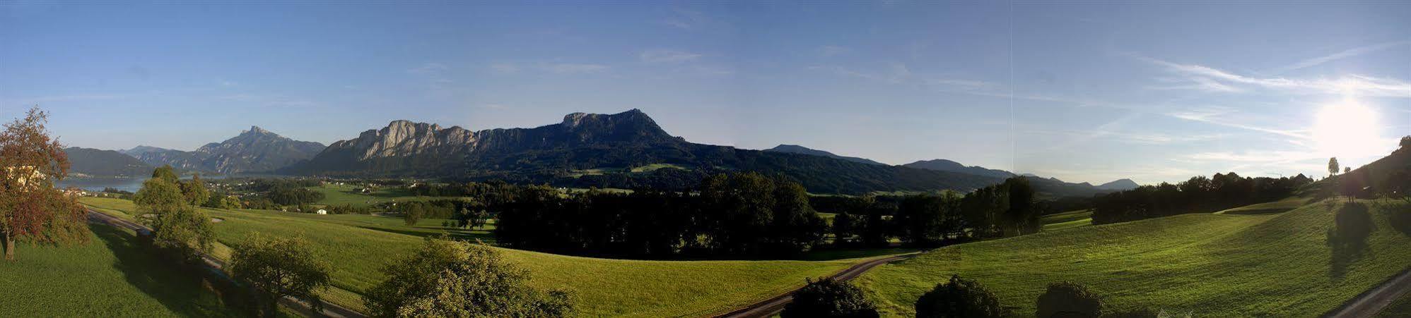 Gaestehaus Stabauer Mondsee Kültér fotó