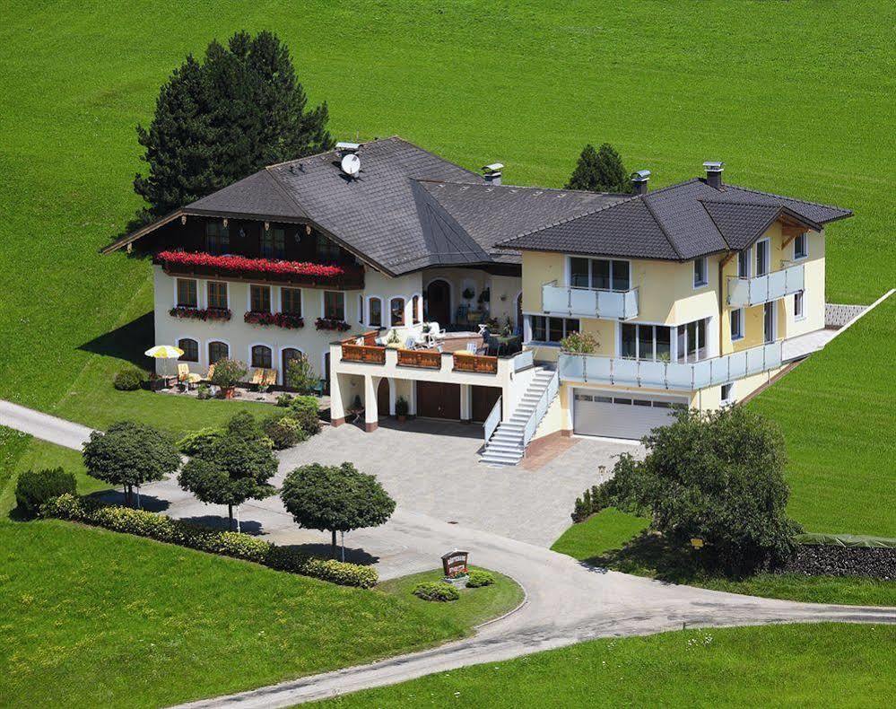 Gaestehaus Stabauer Mondsee Kültér fotó
