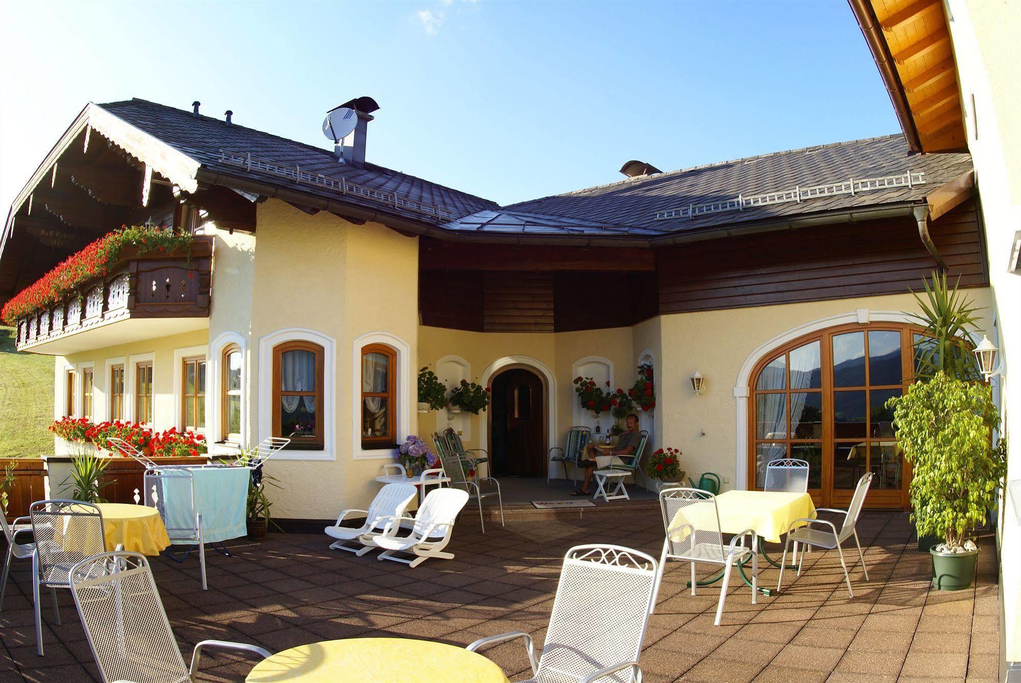 Gaestehaus Stabauer Mondsee Kültér fotó