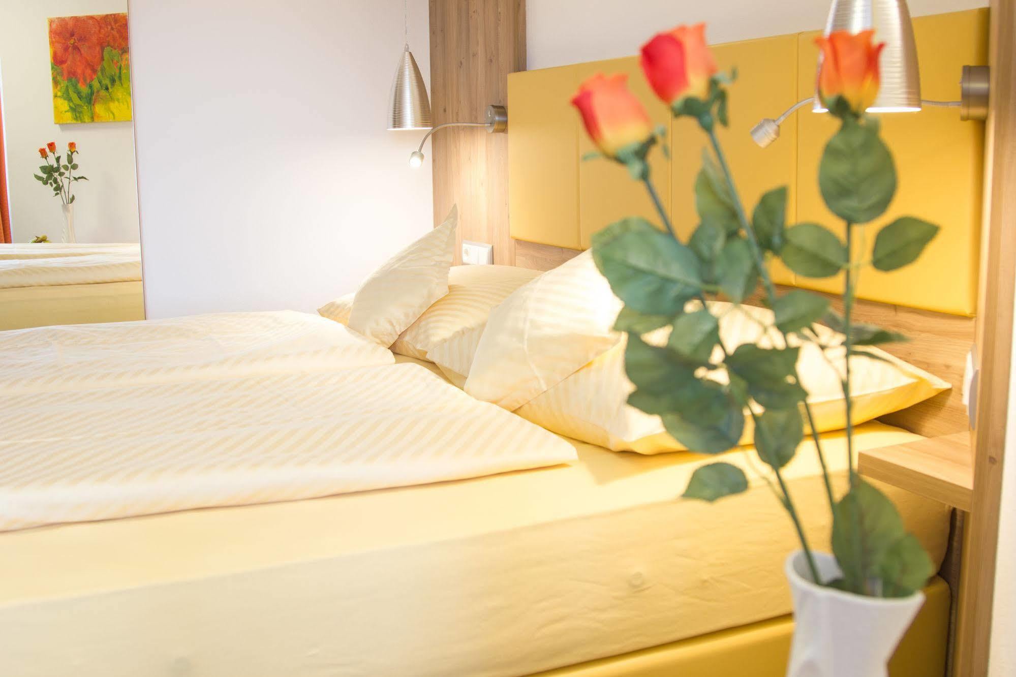 Gaestehaus Stabauer Mondsee Kültér fotó