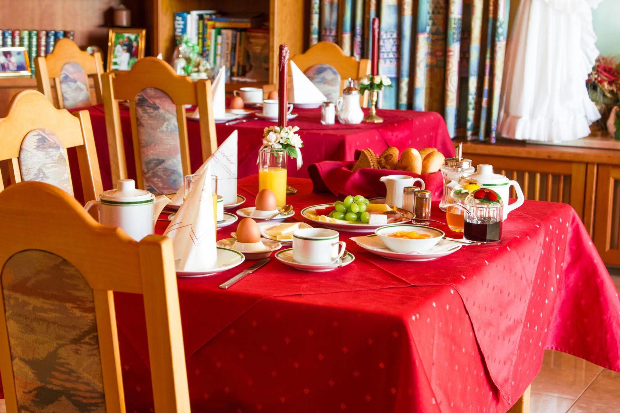 Gaestehaus Stabauer Mondsee Kültér fotó