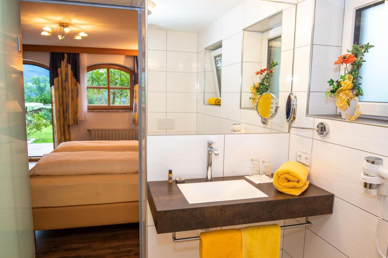 Gaestehaus Stabauer Mondsee Kültér fotó
